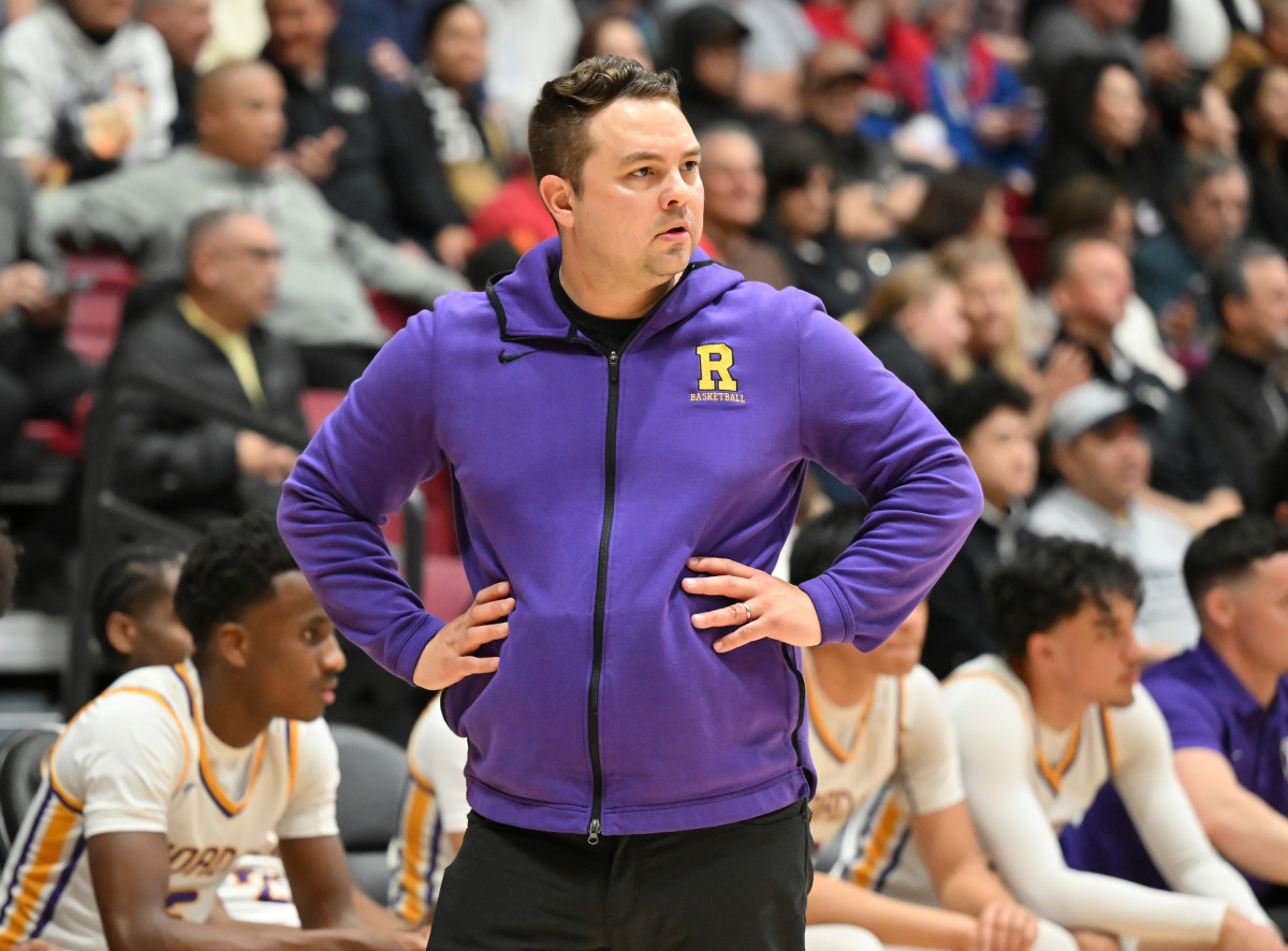 Archbishop Mitty vs Archbishop Riordan CIF CCS Open Division Final February 23, 2024 Photo-Greg Jungferman18